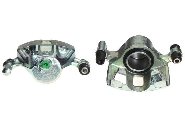 MAPCO Bremsekaliper 4164 venstre foraksel for HYUNDAI