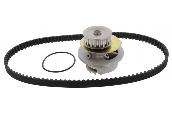 MAPCO Vandpumpe + tandremssæt 41758 for OPEL GENERAL MOTORS DAEWOO IVECO ROVER