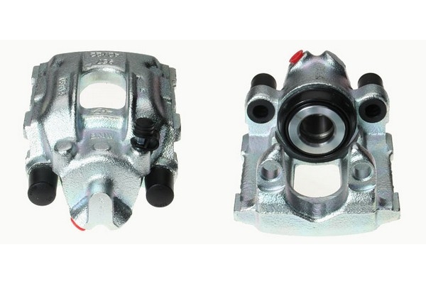 MAPCO Bremsekaliper 4184 Bagaksel venstre for BMW