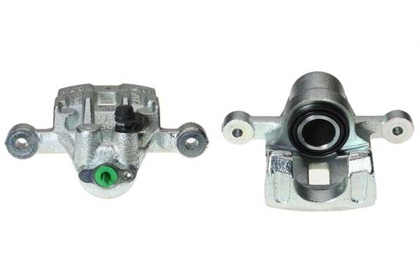 MAPCO Bremsekaliper 4206 Bagaksel venstre for HYUNDAI KIA