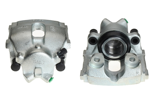 MAPCO Bremsekaliper 4218 venstre foraksel for BMW MG