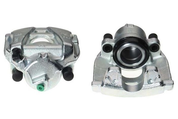 MAPCO Bremsekaliper 4242 venstre foraksel for AUDI