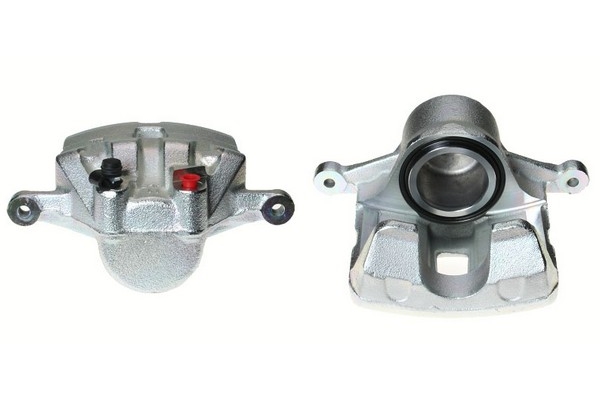 MAPCO Bremsekaliper 4248 venstre foraksel for OPEL SAAB