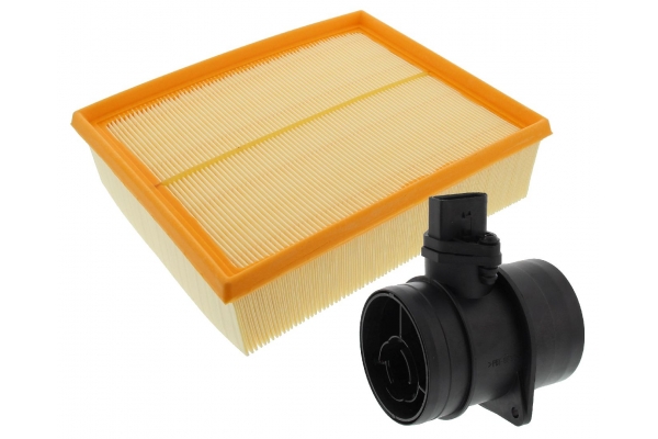 MAPCO Luftmængdesensor 428146 for FORD VAG FORD USA SKODA