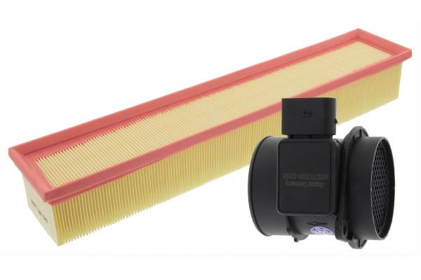 MAPCO Luftmængdesensor 428586 for MERCEDES-BENZ