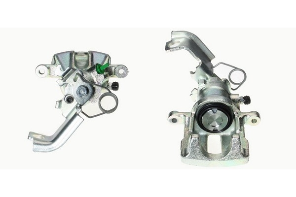 MAPCO Bremsekaliper 4286 Bagaksel venstre for HONDA