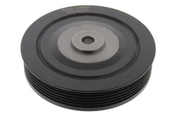 MAPCO Remskive, krumtapaksel 43152 for OPEL RENAULT