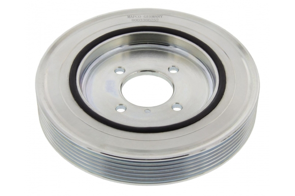 MAPCO Remskive, krumtapaksel 43356 for PEUGEOT FIAT