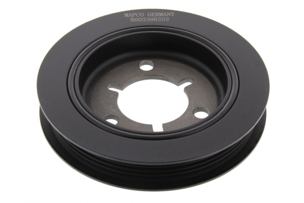 MAPCO Remskive, krumtapaksel 43358 for CITROËN