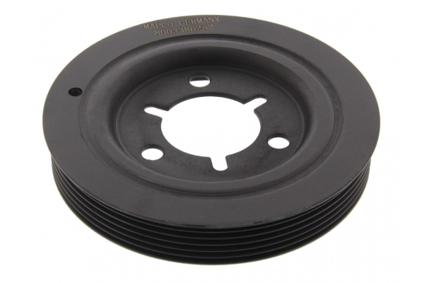 MAPCO Remskive, krumtapaksel 43362 for CITROËN FIAT