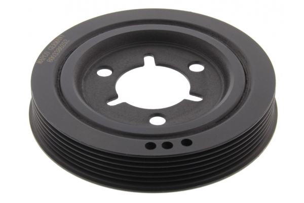 MAPCO Remskive, krumtapaksel 43363 for PEUGEOT CITROËN