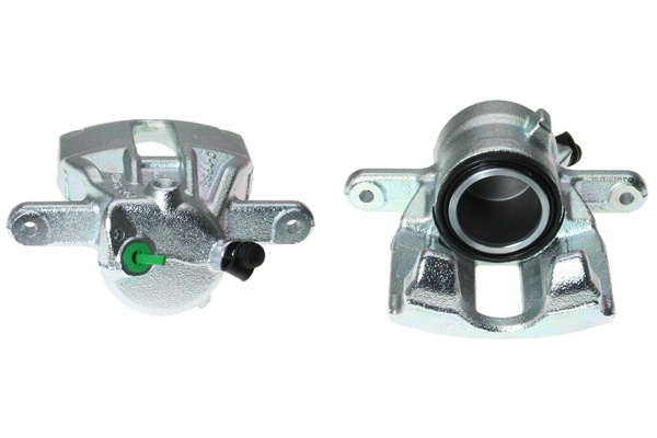 MAPCO Bremsekaliper 4363 højre foraksel for NISSAN