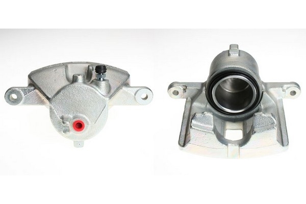 MAPCO Bremsekaliper 4365 højre foraksel for NISSAN