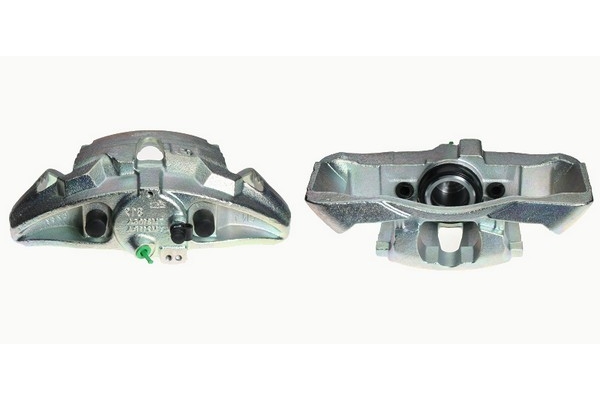 MAPCO Bremsekaliper 4378 højre foraksel for FORD AUDI