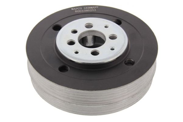 MAPCO Remskive, krumtapaksel 43852 for SKODA