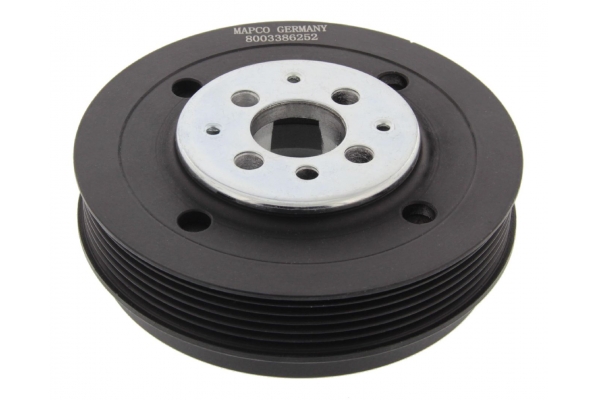MAPCO Remskive, krumtapaksel 43853 for FORD SKODA