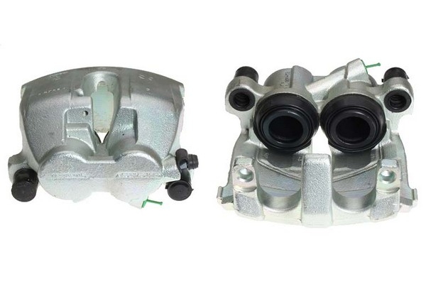 MAPCO Bremsekaliper 4472 venstre foraksel for MERCEDES-BENZ