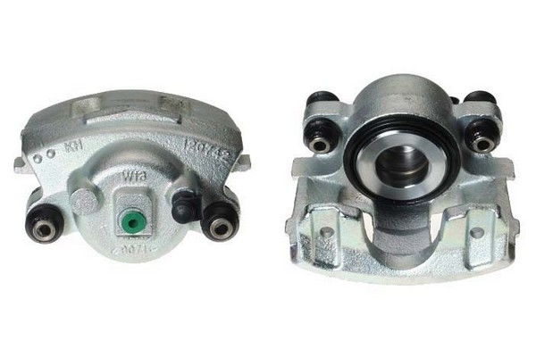 MAPCO Bremsekaliper 4478 venstre foraksel for JEEP