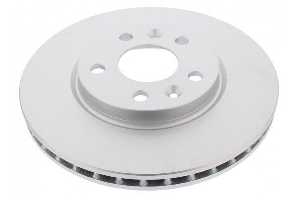 MAPCO Bremseskive 45100c foraksel ventileret 296mm 26mm for MERCEDES-BENZ NISSAN ALPINE