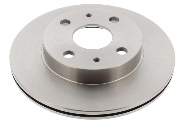 MAPCO Bremseskive 45220 foraksel ventileret 234mm 16mm for DAIHATSU SUBARU