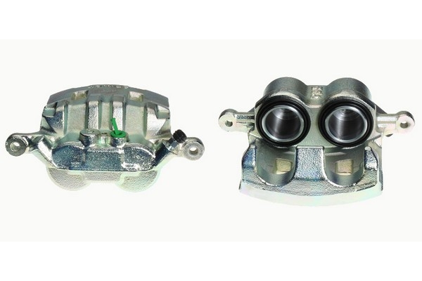MAPCO Bremsekaliper 4526 venstre foraksel for FORD FORD USA MAZDA