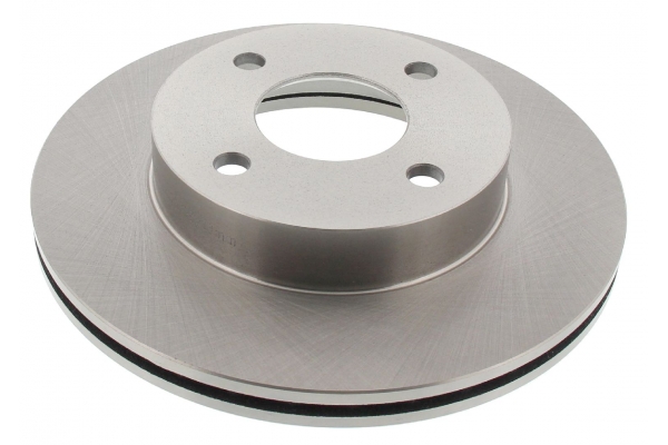 MAPCO Bremseskive 45502 foraksel ventileret 238mm 18mm for NISSAN