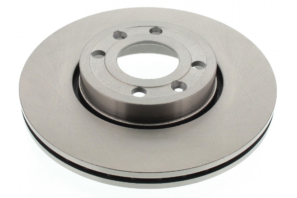 MAPCO Bremseskive 45510 foraksel ventileret 260mm 22mm for NISSAN RENAULT