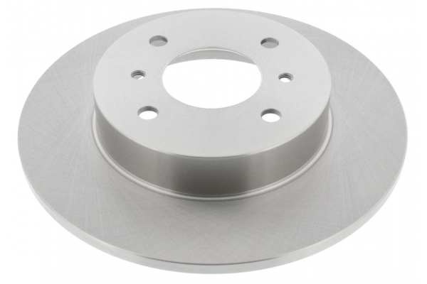 MAPCO Bremseskive 45511 bagaksel fuld 278mm 10mm for NISSAN