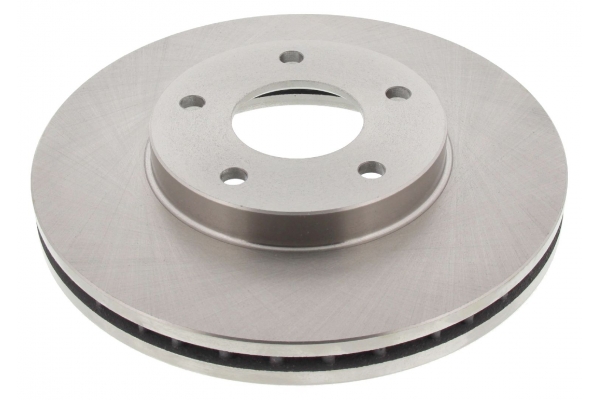 MAPCO Bremseskive 45517 foraksel ventileret 280mm 28mm for NISSAN