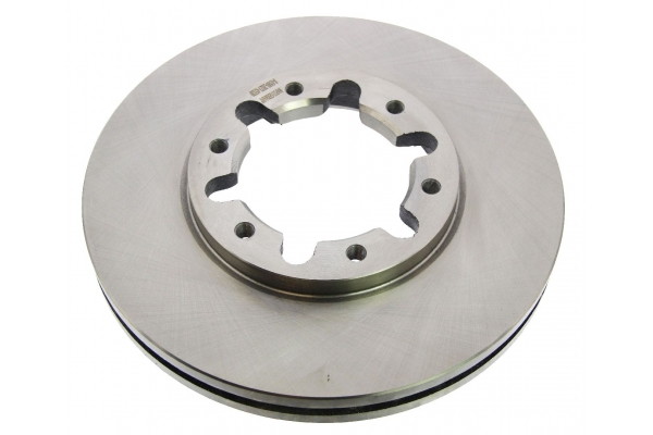MAPCO Bremseskive 45520 foraksel ventileret 305,7mm 32mm for NISSAN