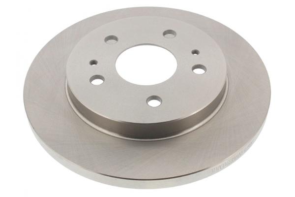 MAPCO Bremseskive 45533 foraksel fuld 273mm 16mm for DAIHATSU