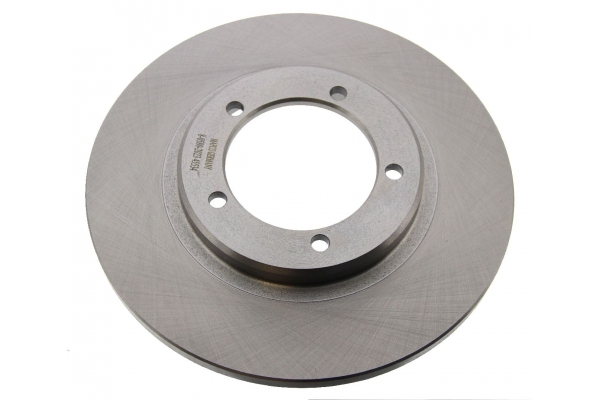 MAPCO Bremseskive 45534 foraksel fuld 277mm 12mm for DAIHATSU
