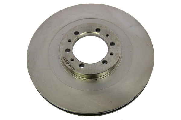 MAPCO Bremseskive 45540 foraksel ventileret 314mm 24mm for MITSUBISHI