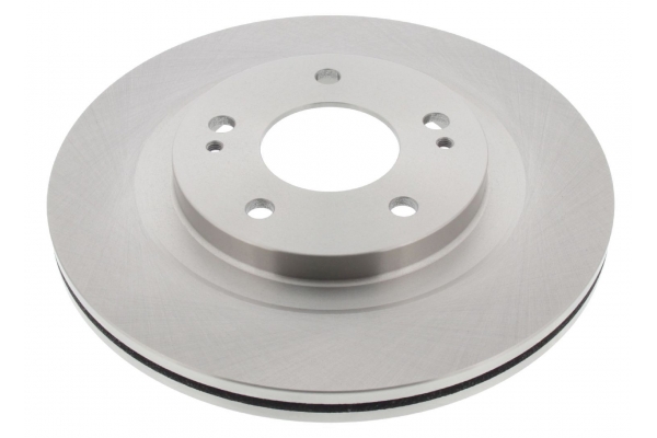 MAPCO Bremseskive 45545 foraksel ventileret 285mm 22mm for MITSUBISHI