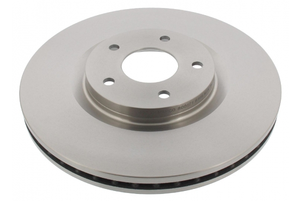 MAPCO Bremseskive 45549 foraksel ventileret 320mm 28mm for NISSAN RENAULT