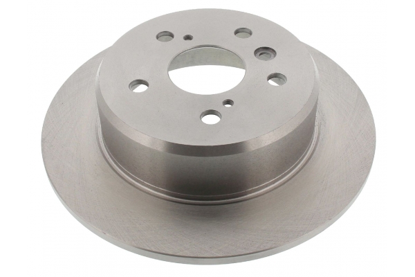 MAPCO Bremseskive 45554 bagaksel fuld 288mm 10mm for TOYOTA LEXUS