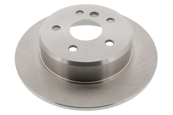 MAPCO Bremseskive 45555 bagaksel fuld 288mm 10mm for LEXUS