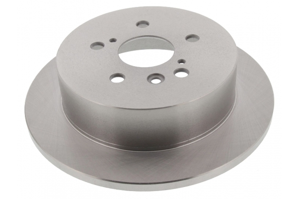 MAPCO Bremseskive 45557 bagaksel fuld 290mm 12mm for TOYOTA