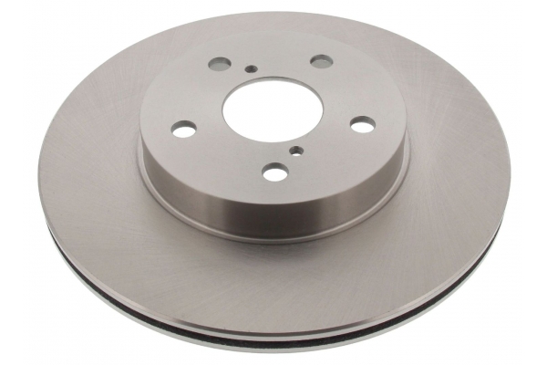MAPCO Bremseskive 45561 foraksel ventileret 302mm 18mm for TOYOTA