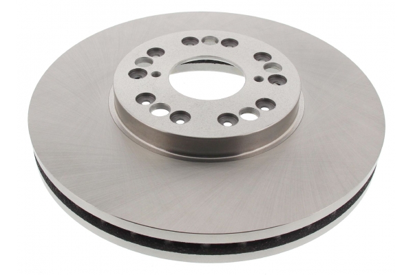 MAPCO Bremseskive 45559 foraksel ventileret 296mm 32mm for TOYOTA LEXUS
