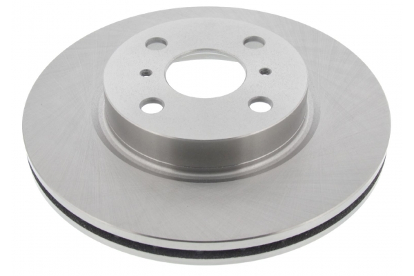 MAPCO Bremseskive 45569 foraksel ventileret 258mm 22mm for TOYOTA