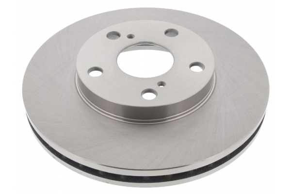 MAPCO Bremseskive 45570 foraksel ventileret 274,9mm 28mm for TOYOTA