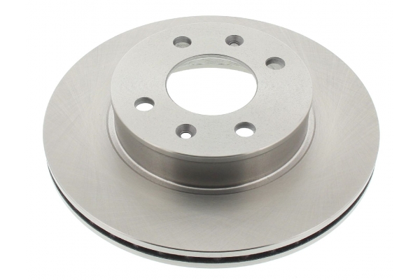 MAPCO Bremseskive 45573 foraksel ventileret 241mm 18mm for KIA