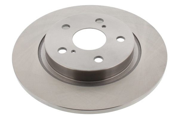 MAPCO Bremseskive 45576 bagaksel fuld 290mm 11mm for TOYOTA