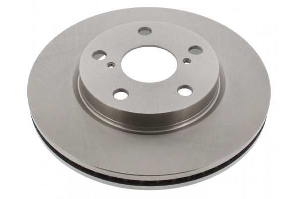 MAPCO Bremseskive 45577 275mm 25mm for TOYOTA LEXUS