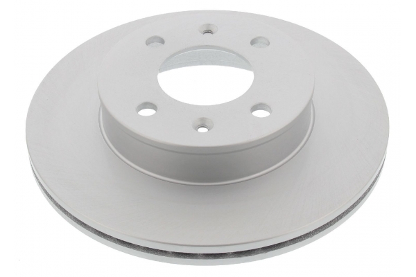 MAPCO Bremseskive 45573c foraksel ventileret 241mm 18mm for HYUNDAI KIA