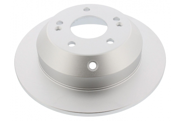 MAPCO Bremseskive 45579c bagaksel fuld 302mm 11mm for HYUNDAI KIA