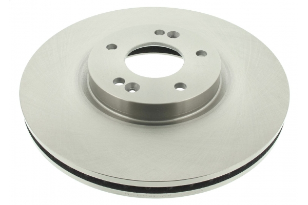 MAPCO Bremseskive 45582 foraksel ventileret 321mm 28mm for HYUNDAI