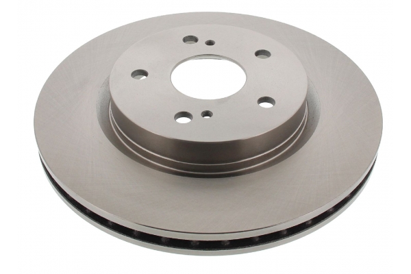MAPCO Bremseskive 45580 foraksel ventileret 294mm 25mm for SUZUKI