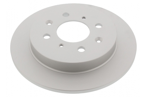 MAPCO Bremseskive 45583c bagaksel fuld 239mm 9mm for HONDA